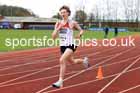 Mens Under-17s Young Athletes 5k, 2026 Northern Mens 12 and Womens 6 Stage Road Relays and Young Athletes 5k, Sheepmount Stadium, Carlisle. Photo: David T. Hewitson/Sports for All Pics